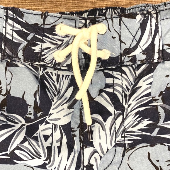 NWT Janie & Jack swim trunks - Picture 4 of 9